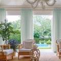 Choosing the Right Window Treatments for Your Living Room Space