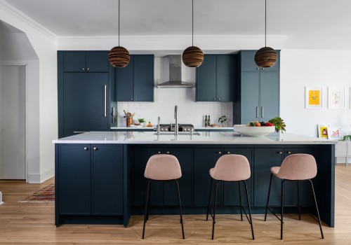 5 Modern Kitchen Remodeling Trends to Watch