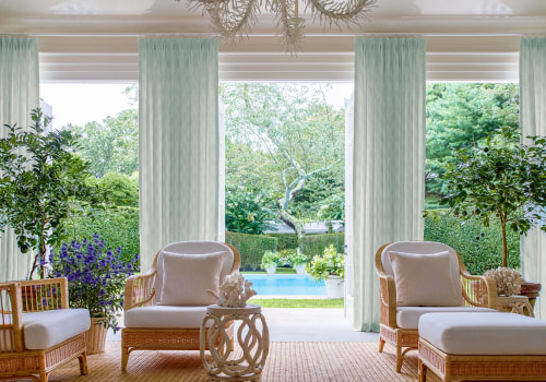 Choosing the Right Window Treatments for Your Living Room Space